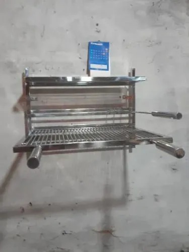 Inox Maranhão,fabricação de peças em aço inox e móveis industriais 