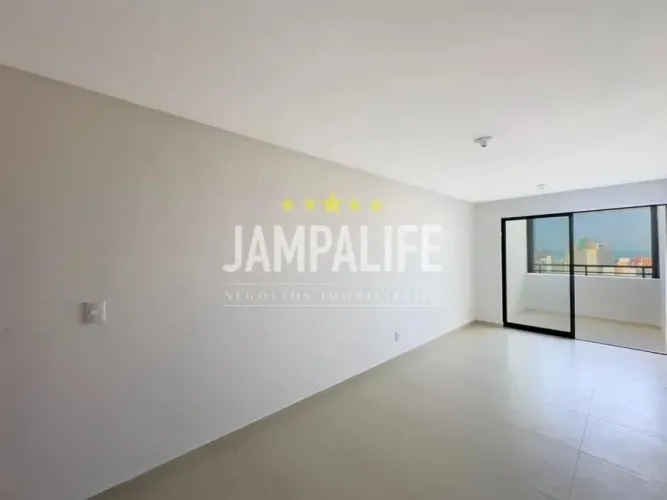 Apartamento com 3 dormitórios à venda, 78 m² por R$ 730.000,00 - Jardim Oceania - João Pes
