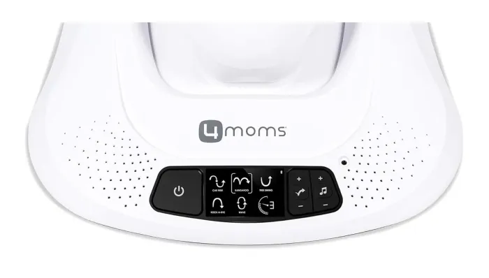 Balanço 4moms MamaRoo - Conforto e Tecnologia para o Bebê