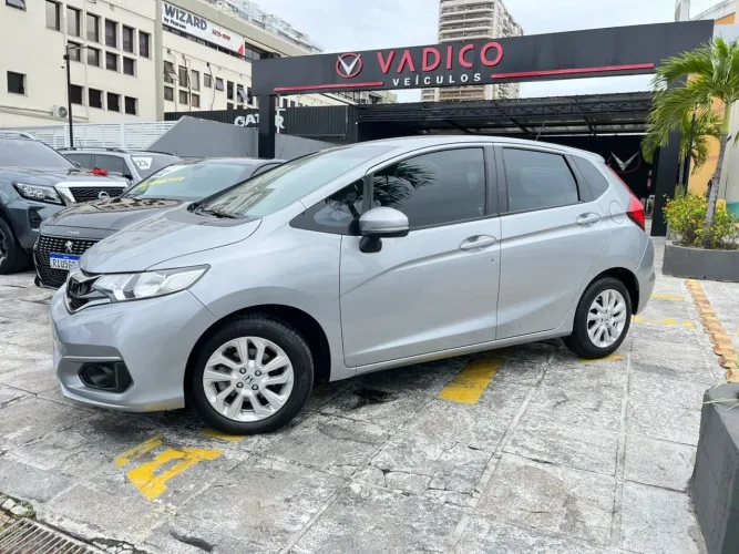Honda Fit LX 1.5 Flexone 16V 5P Aut. 2019