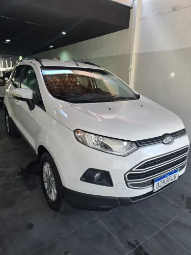 Ecosport freestyle