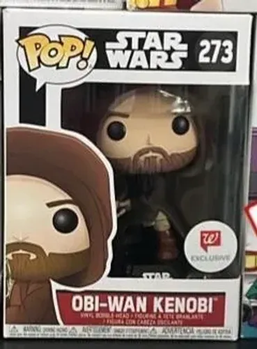 Funko pop! Obi Wan Kenobi 273