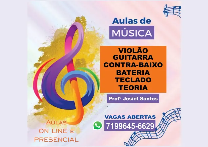 Curso de música