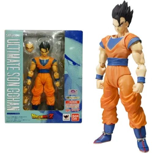 Dragon Ball Z Ultimate Son Gohan S.H. Figuarts Bandai