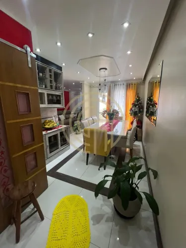 Condomínio Terrara - Apartamento 3 Quartos 72M/2 Condomínio Terrara - Interlagos