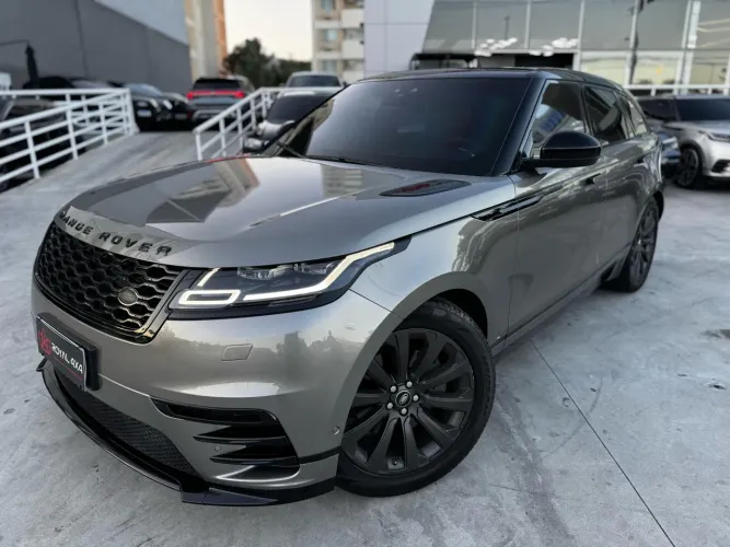 Land Rover Range Rover Velar R-DYN. SE 3.0 4X4 V6 Aut. 2018