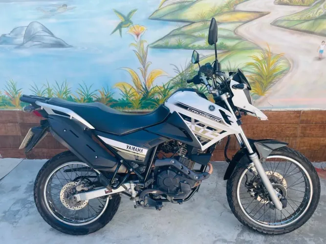 Yamaha Crosser 2022