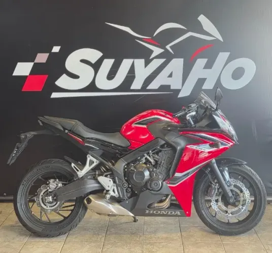Honda CBR 650f