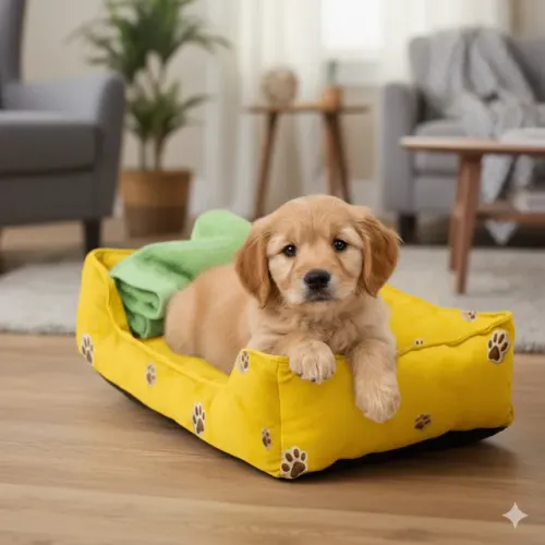 Cama pet personalizada | Tamanho M