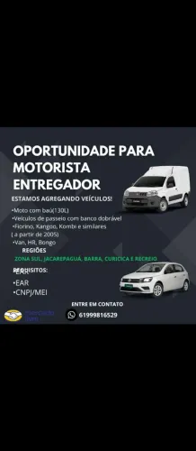OPORTUNIDADE DE EMPREGO NO RIO DE JANEIRO 