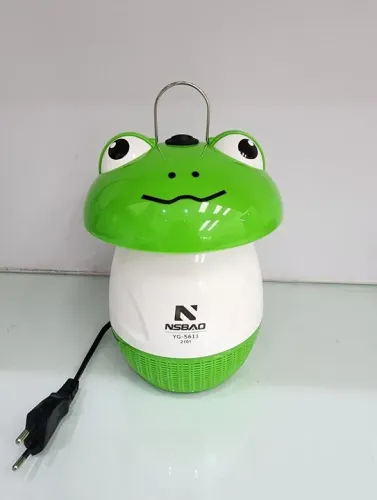 Aparelho Mata Mosquito Elétrico - Frog - NSBAD