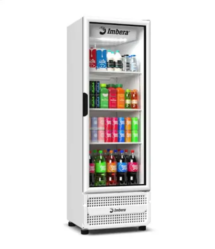 Geladeira Expositora Imbera. 220v 3.anos de garantia na caixa