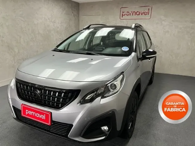 Peugeot 2008 Style 1.6 Flex 16V 5P Aut. 2023
