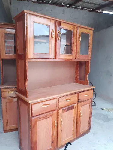 Armário de cozinha 3 portas novo