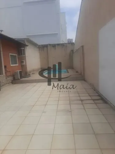 Venda Sobrado Santo Andre Campestre Ref: 45477