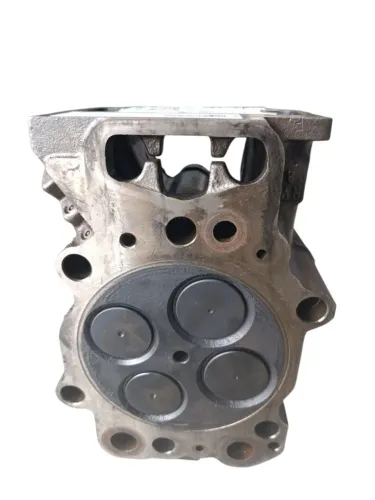 Cabeçote Motor Scania 420 S4/s5 eletrônico 1750995