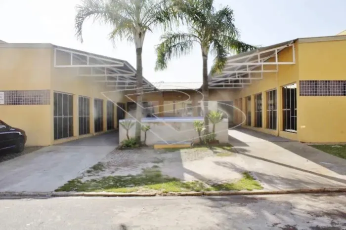 Sala / Conjunto Comercial para aluguel, 5 vagas, Condomínio Industrial Duas Barras - Limei