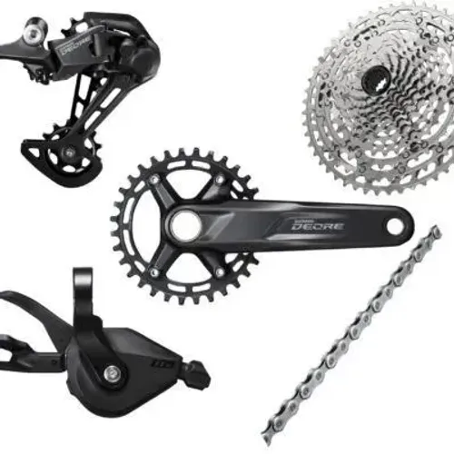 Kit Shimano Deore 5100 1x11v - Novo