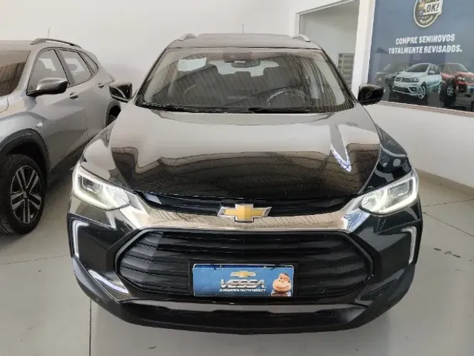 Chevrolet Tracker Premier 1.2 Turbo 12V Flex AUT 2023