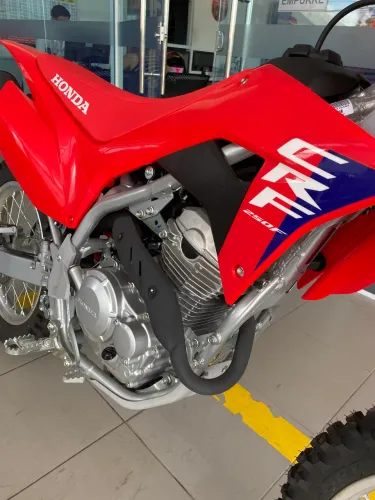 CRF 250F ANO 2025 0km RECEBO SUA MOTO