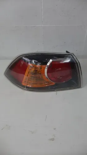 Lanterna lancer original usado recuperada 