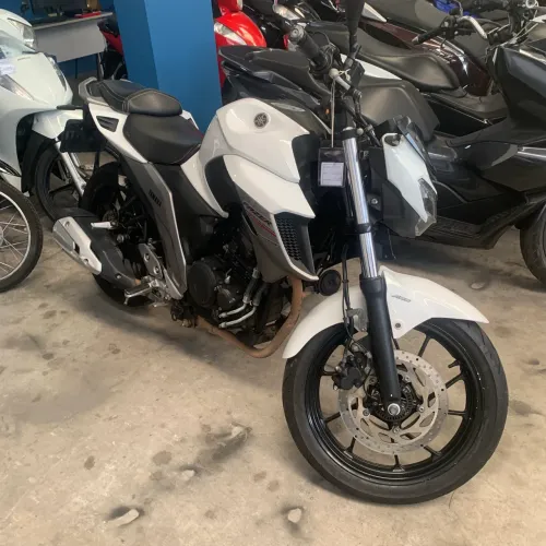 Yamaha Fazer 250cc 2018/19 (leia o anuncio)