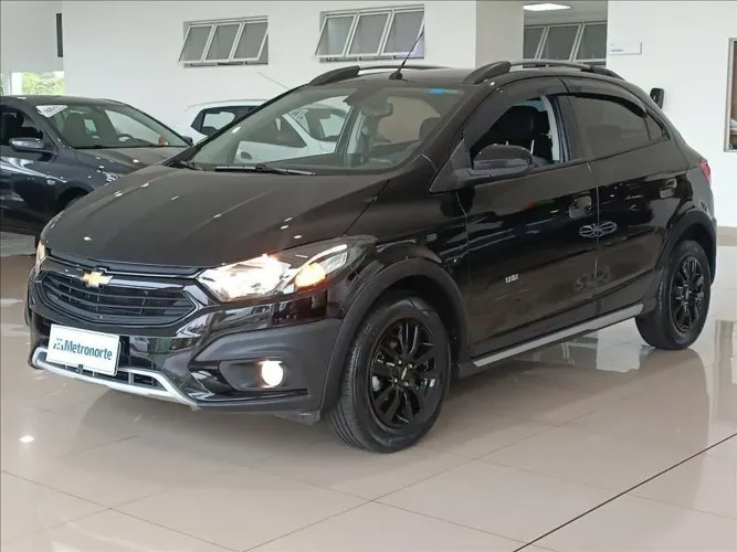 Chevrolet Onix Activ 1.4 8V Flex Aut. 4P 2019
