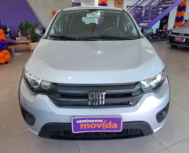 Fiat Mobi Like 1.0 Fire Flex 5P. 2024