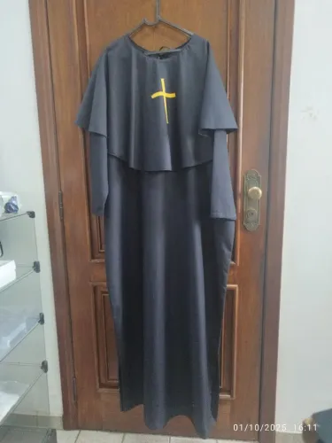 ROUPA CARDEAL
