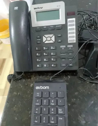 Telefones fixos PABX | Intelbras | Tip 200