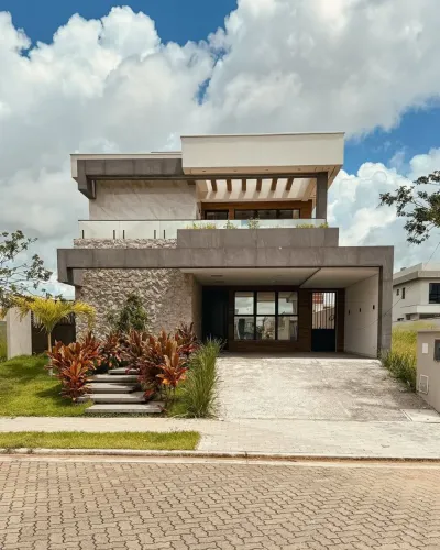 Casa disponível  na cidade alpha Ceará, Móveis planejados, terras Alphaville, fortaleza 