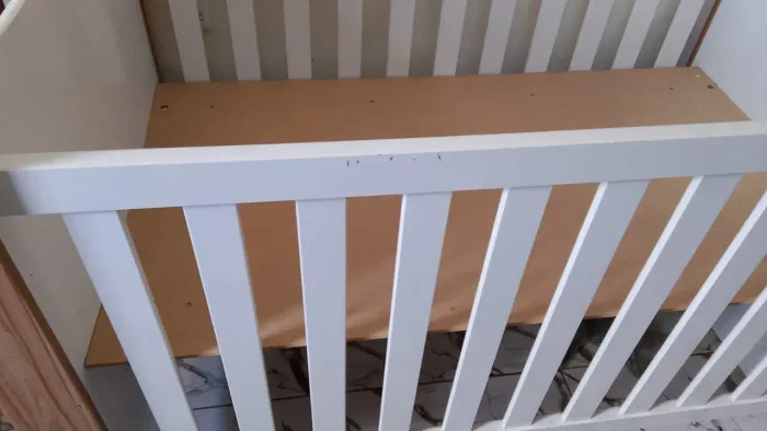Venda de um berço pra criança