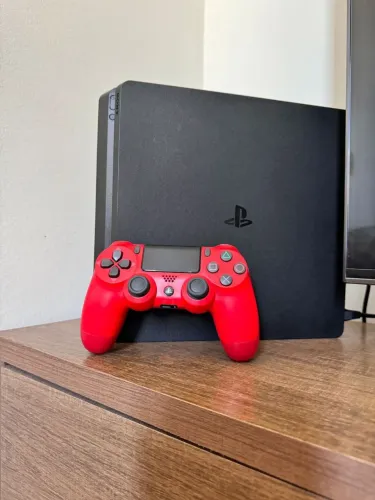 Ps4 slim impecável 
