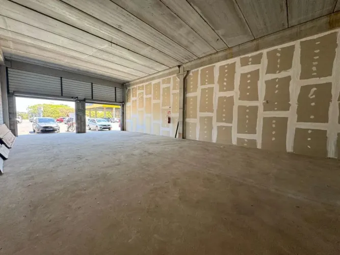 Loja em Lagoa Santa, com 150,40 m2!