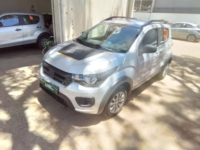 Fiat Mobi Trekking 1.0 Flex 5P 2024