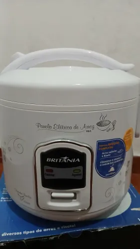 Panela Elétrica de Arroz Britânia PA5