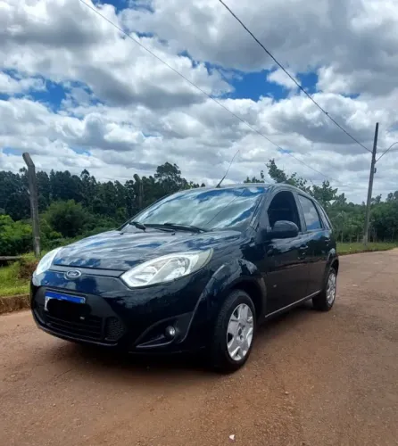 Ford Fiesta SE 1.0 8V Flex 5P 2014