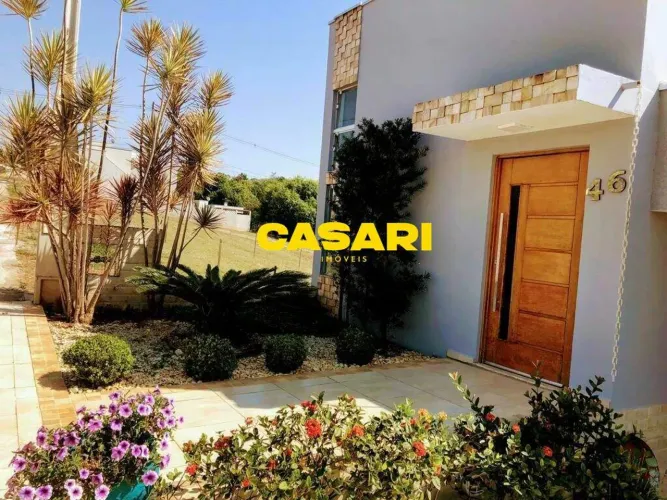 Casa com 4 dormitórios à venda, 137 m² - Gren Valey - Cerquilho/SP