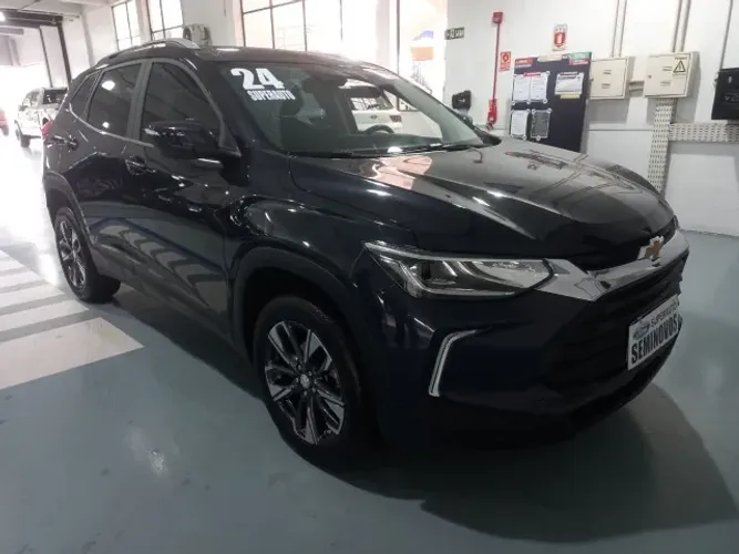 Chevrolet Tracker Premier 1.2 Turbo 12V Flex AUT 2024