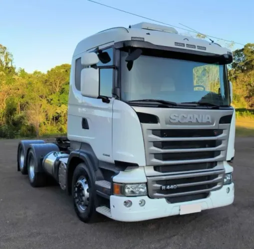 scania r440 ano 2013 