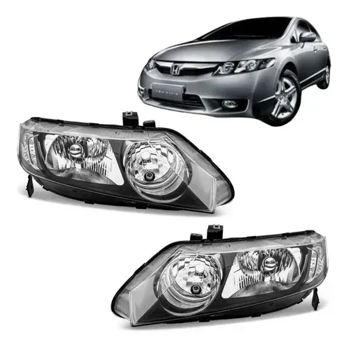 Farol Civic 2006 à 2011 (UNIDADE)