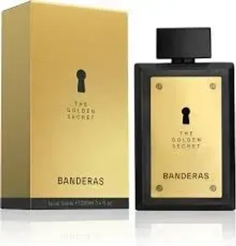 Perfume Masculino The Golden Secret - EDT - 200ML