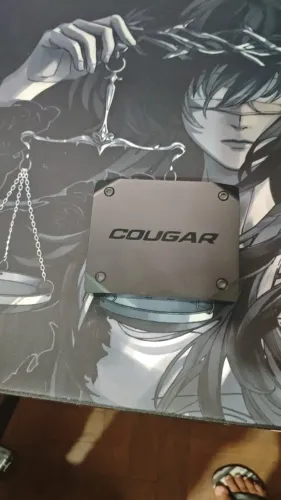 Placa De Captura Cougar Envision 4k60 Hdmi - 3mvc4k6b.0001p