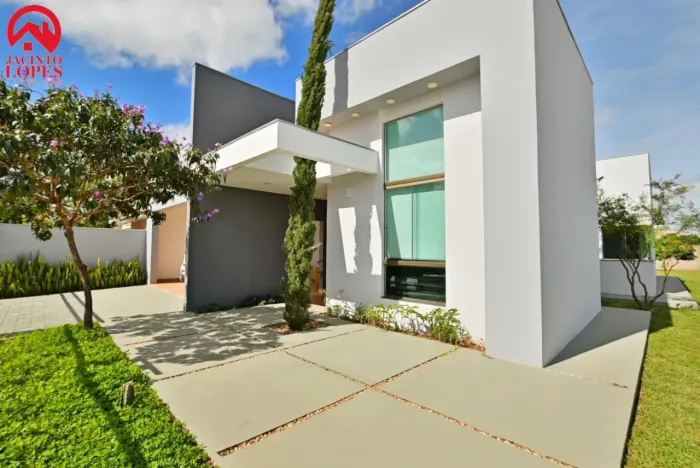 Casa em Condomínio para Venda em Brasília, Setor Habitacional Jardim Botânico (TororÓ), 3