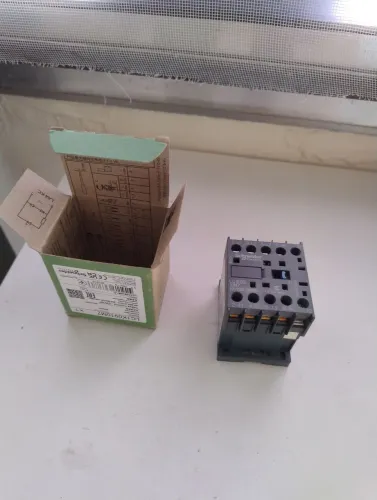 Contator LC1D09 Schneider Electric