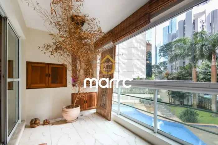 APARTAMENTO À VENDA NO CONDOMÍNIO ATMOSFERA VILA OLÍMPIA