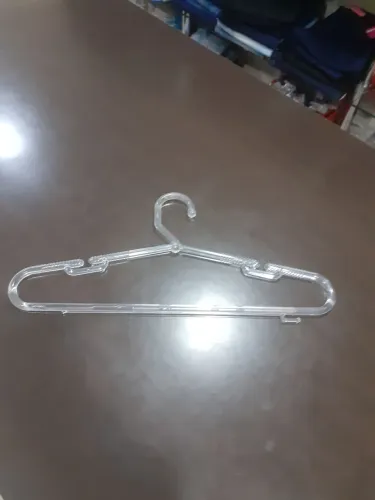Cabides. de acrílico 