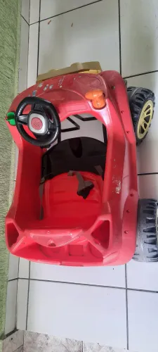 Carro infantil 