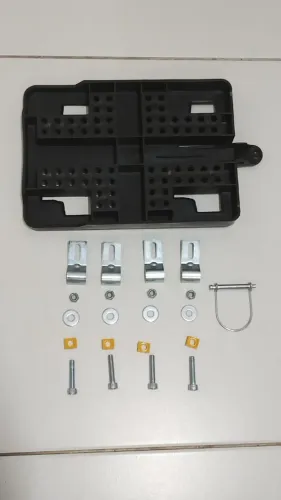 Base de Engate Rápido para Cadeirinha