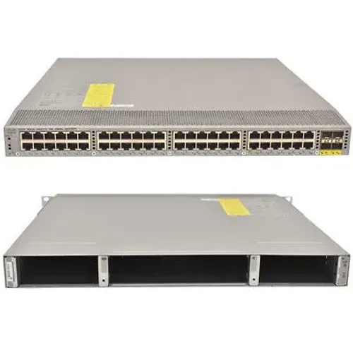 Switch Cisco Nexus 2148T Fabric Extender 48x100/1000Base-T + 4x10GE
